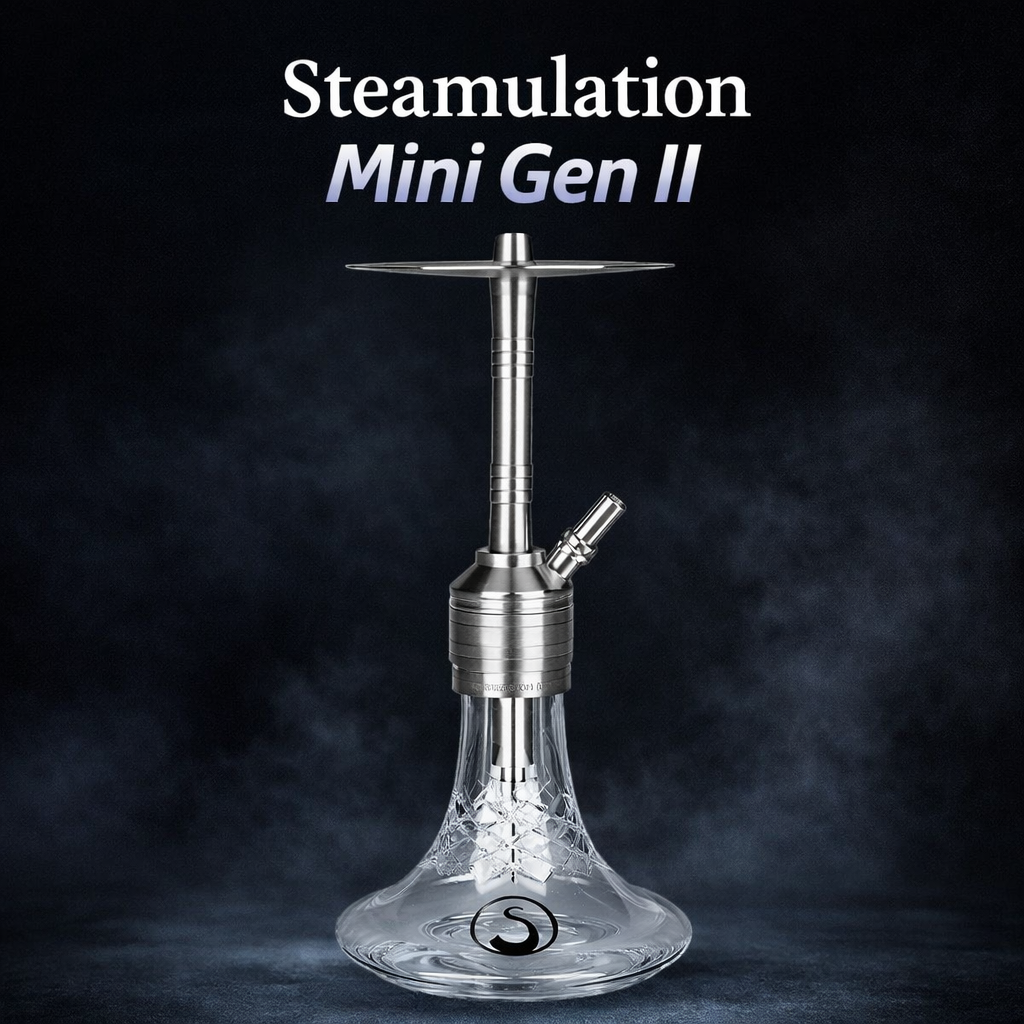 CACHIMBA STEAMULATION CLASSIC PRO X III